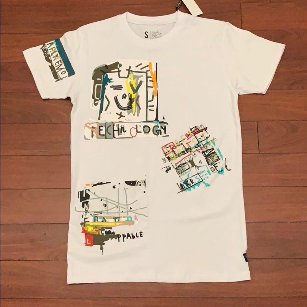 Men’s fashion tee